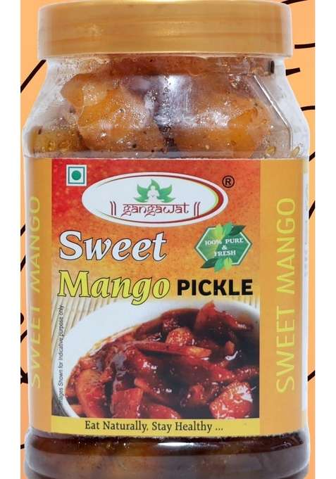 Gangawat Sweet Mango 800G