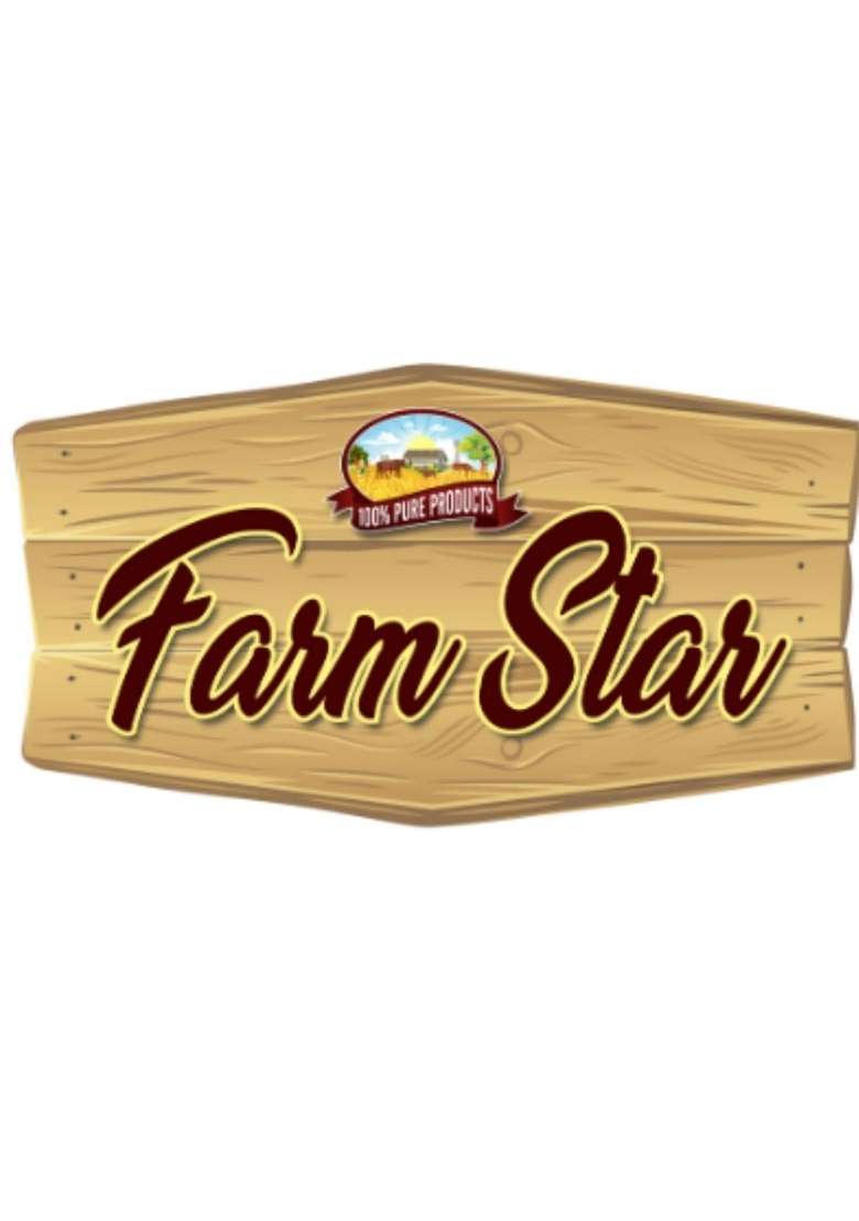 Farm Star Tasty Spicy Ginger Pickle Adrak Ka Achar 500Gram - Indya