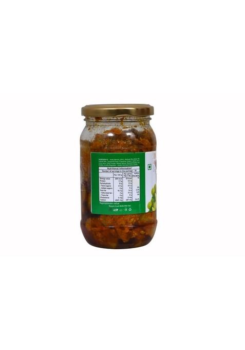 Daily Food Amla Pickle Awla Ka Achar Homemade Z4 400 G