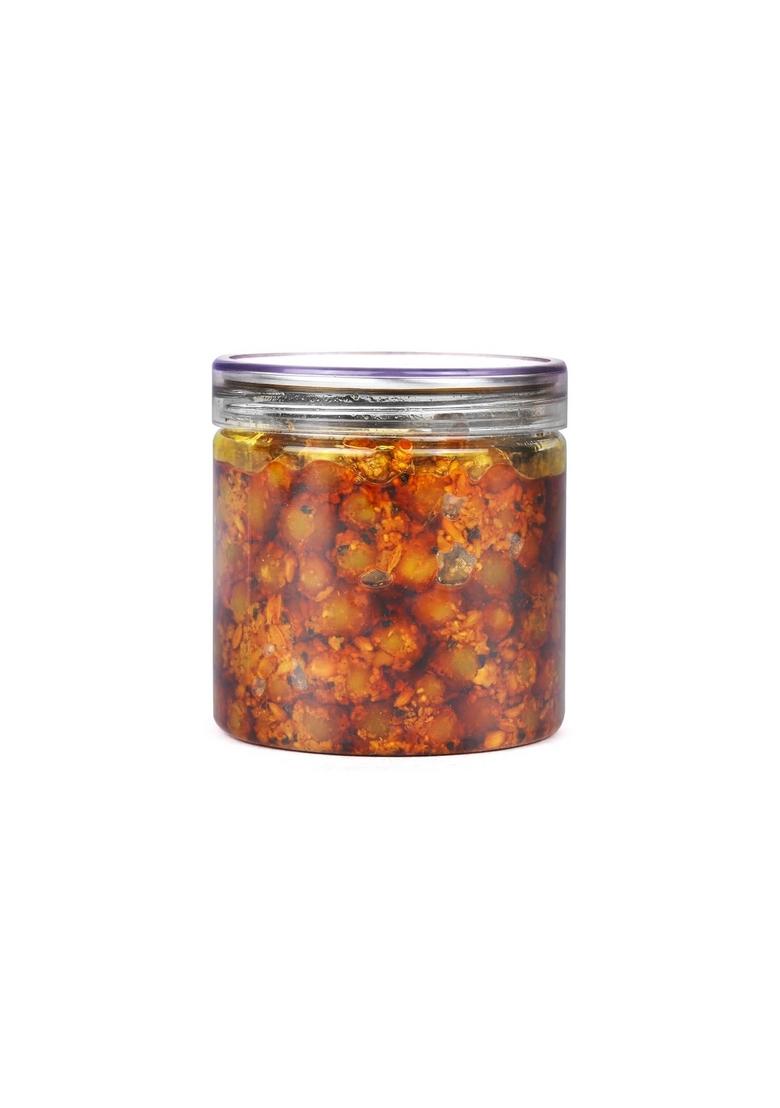 Popular Tenti Dela Pickle– Authentic Indian Pickle Handcrafted With Traditional Spices Tangy And Flavorful Perfect 400G