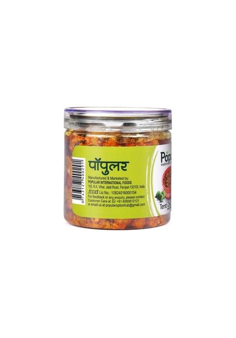 Popular Tenti Dela Pickle– Authentic Indian Pickle Handcrafted With Traditional Spices Tangy And Flavorful Perfect 400G