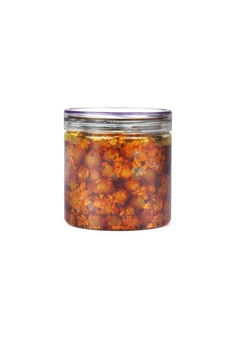 Popular Tenti Dela Pickle– Authentic Indian Pickle Handcrafted With Traditional Spices Tangy And Flavorful Perfect 400G