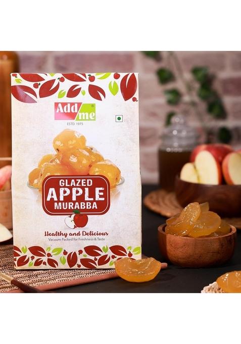 Add Me Special Bel Murabba Apple Murrabba 750G Each Without Sugar Syrup Immunity Booster Pack Of 2