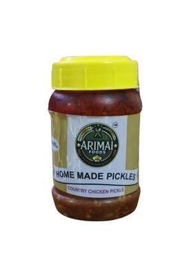 Arimai Foods Traditional Pickle 200Gms Country Chicken