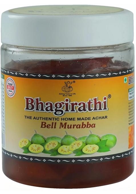 Mixed Pickle Bhagirathi Bell Murabba Organic Immunity Booster No Preservatives Traditional Indian Sweet