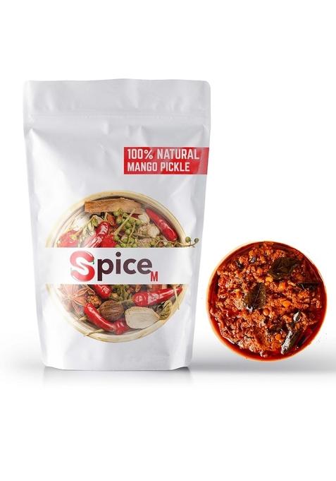 Hungry Beast Mango Pickle | Magaya Aam Ka Achar Magai Maagai 250 Grams