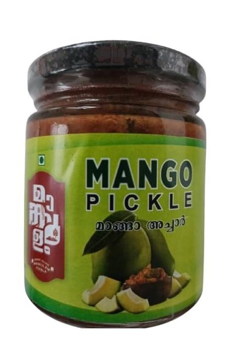 Mampco Kerala Special Mango Pickle 200Gm | Spicy Tangy And Packed With Traditional Flavor Pack Of 2