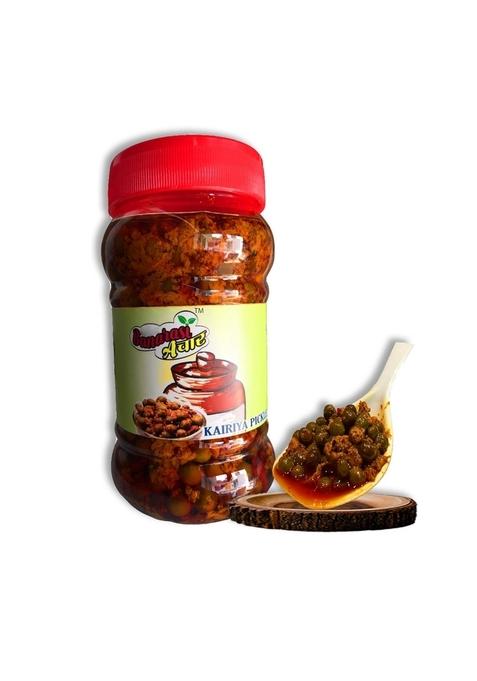 Banarasi Achar Rkcl Foods Homemade Kair Pickle 400G