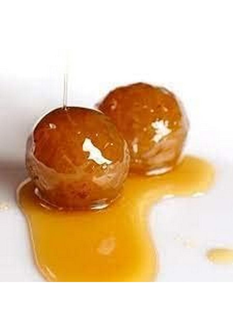 Cultiway Organics Homemade Dry Amla Murabba 250G | Naturally Preserved Without Sugar Syrup Immunity Booster Pet Jar 250 Gram