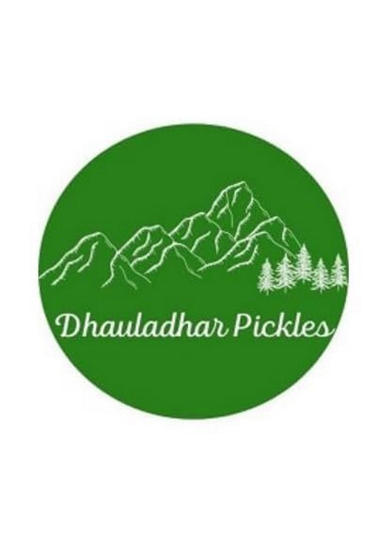 Dhauladhar Pickles 300G Homemade Traditional Ginger Pickle | 100 Vegetarian Tasty Ready To Eat No Added Preservatives And Chemical Free Jar