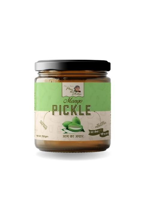 Maa Kaa Achar Home Made Mango Pickle 350 Gm