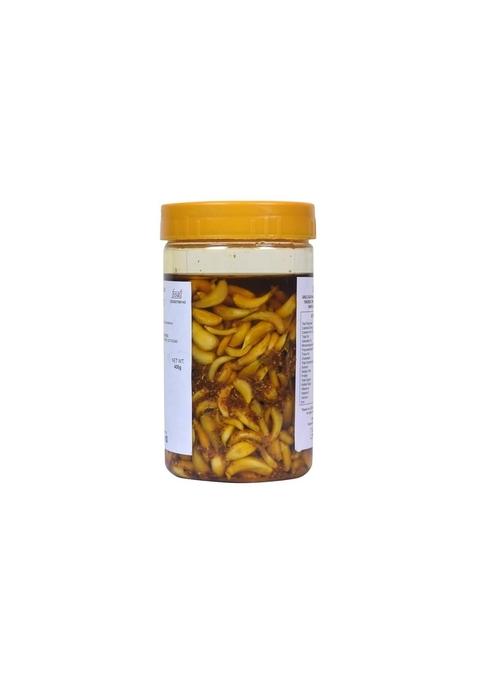 Dolata'S Lehsun Achaar 400G | Authentic Garlic Pickle Spicy Flavorful