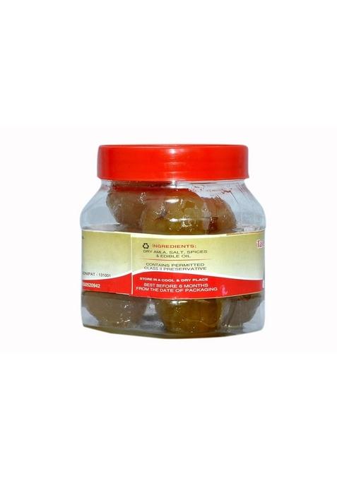 Sun Grow Homemade Organic Aamla Murabba With Honey 400 Gm