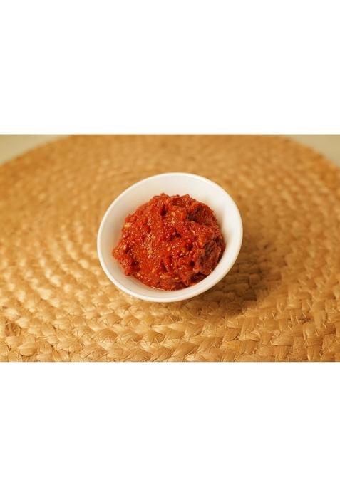 Lavita Fresh Chutney | Authentic Indian Home Style Taste Tangy Spicy Traditional Condiment |Perfect With Roti Rice Snacks Daily Meals Flavorful Side Dish For Every Occasion Pack Of 1