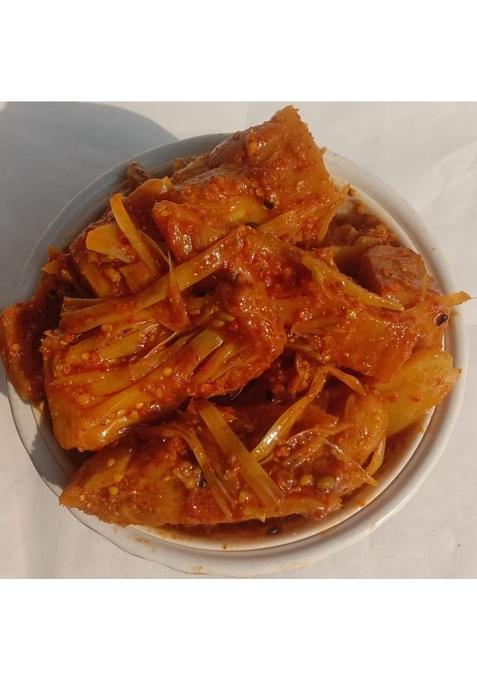 Kababi Marwadi Jackfruit Pickle Homemade Fresh Kathal Ka Aachar 400G Mother’S Recipe | Organic North Indian Healthy Traditional Home Made Achaar