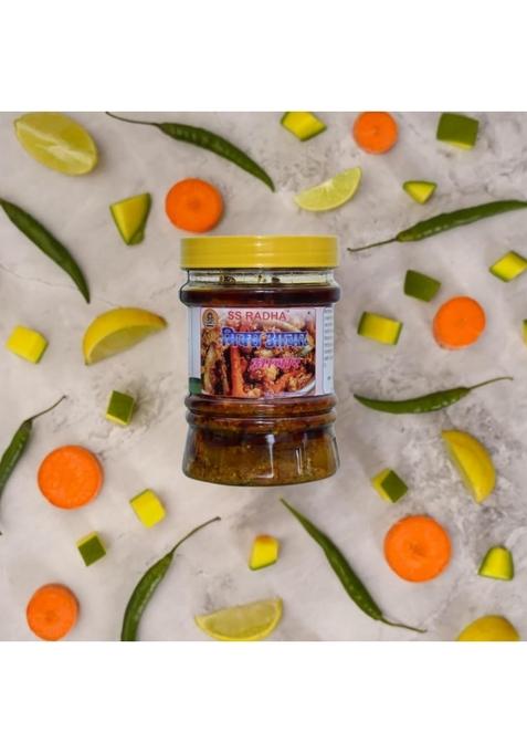 Ss Radha Mixed Pickle Traditional Mix Achar With Authentic Indian Spices | Lohargal Ka Prasidh 400 Gram