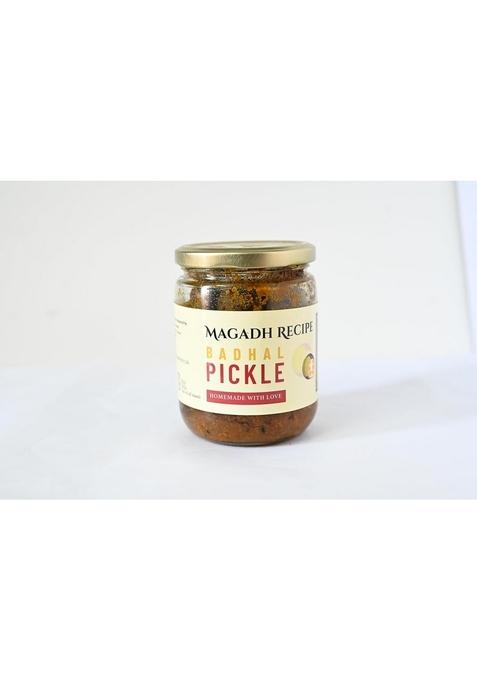 Magadh Recipe Badhal Pickle Monkey Jackfruit 400G