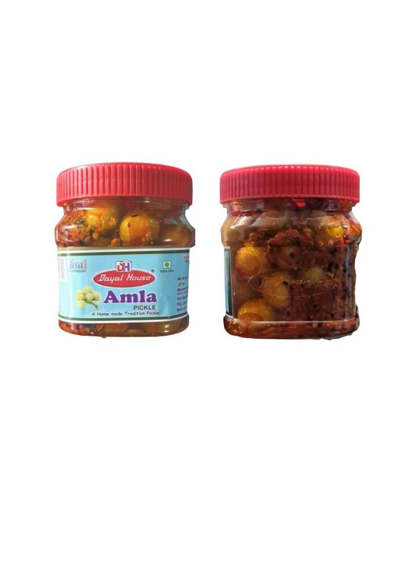 Dayal House Homemade Pickle Amla