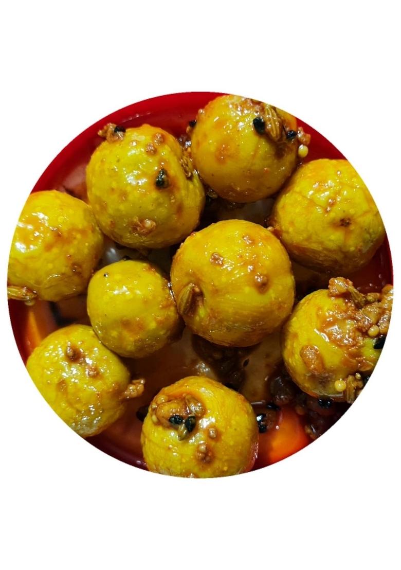 Dayal House Homemade Pickle Amla