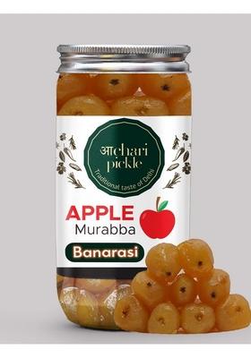 Achari Pickles Banarasi Apple Murabba Home Made Ma Ke Hath Se Bnaya Hua 400Gm |Ghar Ka ||Mouth Watering Mother Love Seb