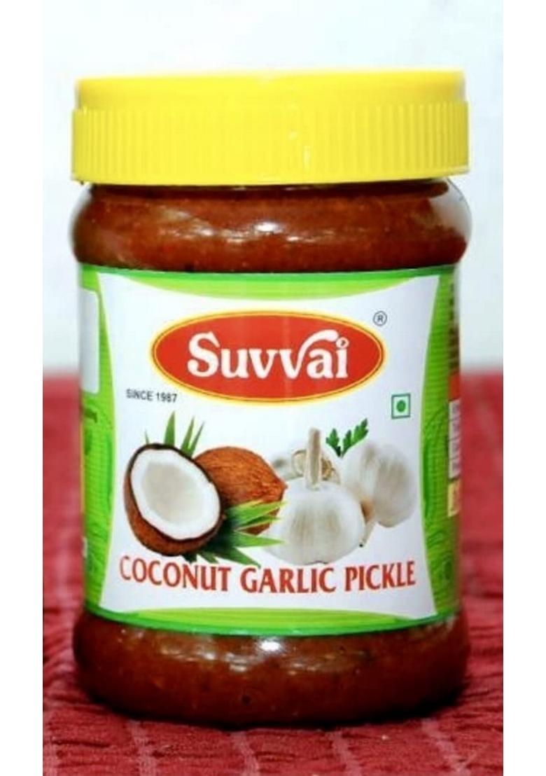 Suvvai Dates Lime Pickle