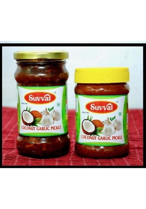 Suvvai Dates Lime Pickle