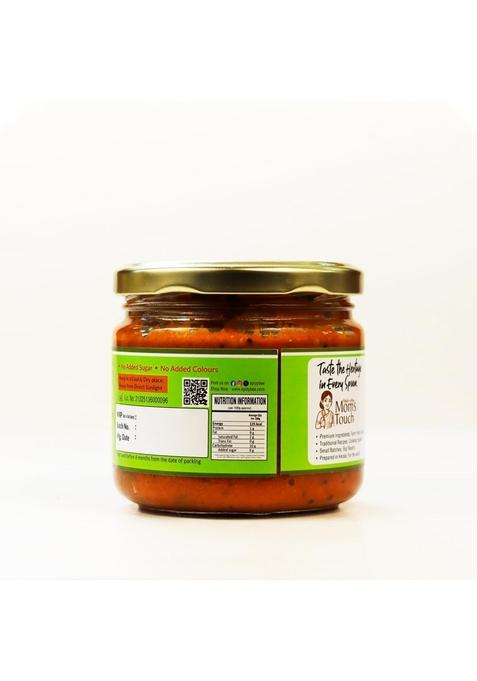 Spizybee Premium Lemon Pickle | Authentic Kerala Style 250Gram Glass Jar Pack