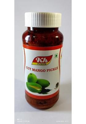 Kh Pickles Cut Mango Pickle 500G|Authentic Telugu Style Avakai Aam Achar| Traditional South Indian Taste| Homemade Andhra
