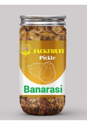 Kababi Banarasi Jackfruit Pickle Homemade Fresh Kathal Ka Aachar 400G Mother