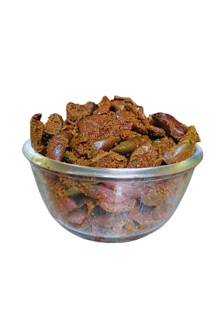 Moms Pickle Homemade Dry Mango |Aam Ka Sookha Achar | 800G