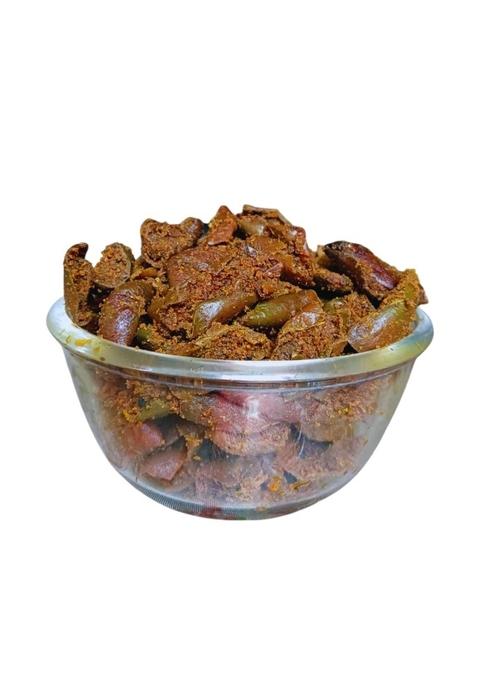 Moms Pickle Homemade Dry Mango |Aam Ka Sookha Achar | 800G