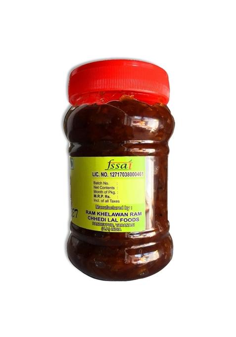 Banarasi Achar Homemade Sweet Lemon Pickle 400 Gram