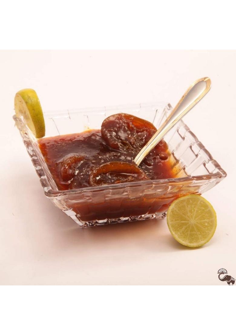 Sun Grow Home Made Tasting Sweet And Sour Organic Lemon Pickle 1 Kg