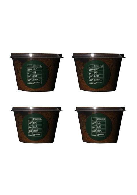 Padmaja Naturals Padmajja Dehydrated Lemon Pickle Powder | Tangy Spicy Dry Mix For Rice Idli Dosa Snacks Travel Friendly Use 50G Pack Of 7