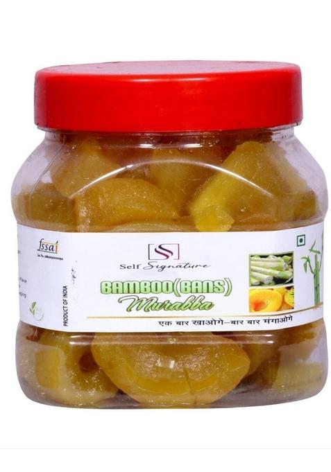 Self Signature Homemade Bans Murabba 400 Gram