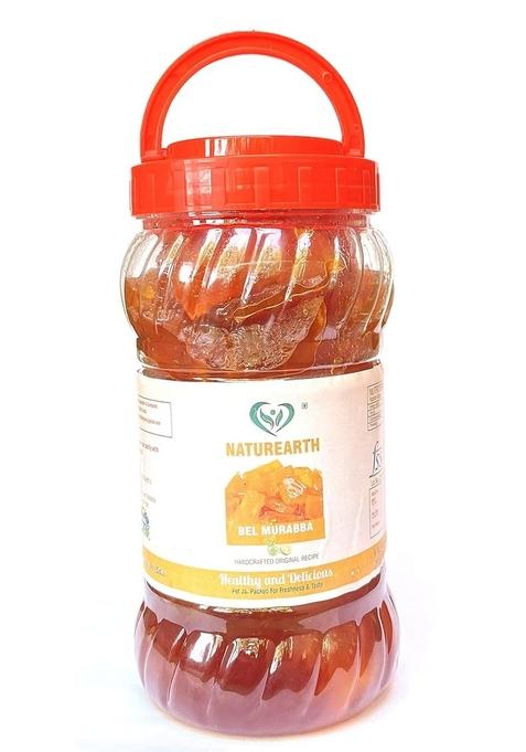 Naturearth || Homemade Bel Murabba Bail Fruit Ka Sweet Belgiri ||| 800 Gm