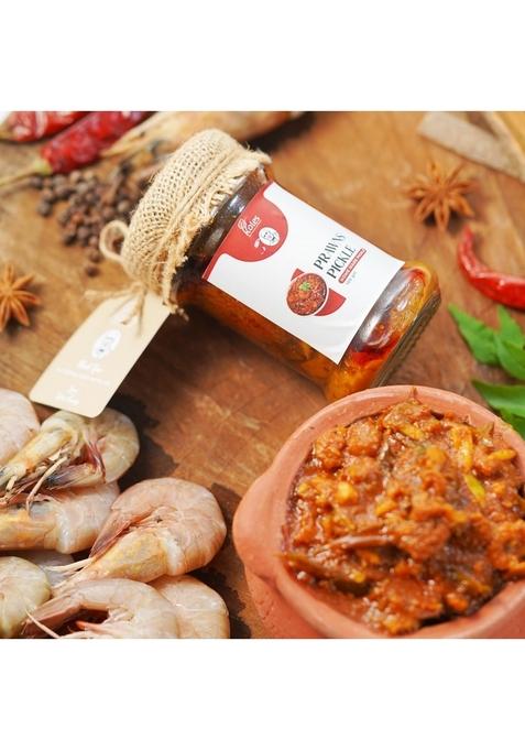 Kales Authentic Style Prawns Pickle 150G