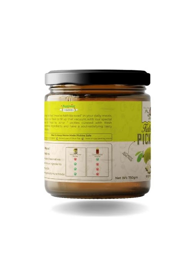 Maa Kaa Achar Maakaaachar Home Made Kathal Pickle Jackfruit 350G