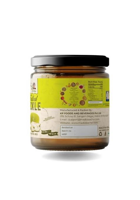 Maa Kaa Achar Maakaaachar Home Made Kathal Pickle Jackfruit 350G