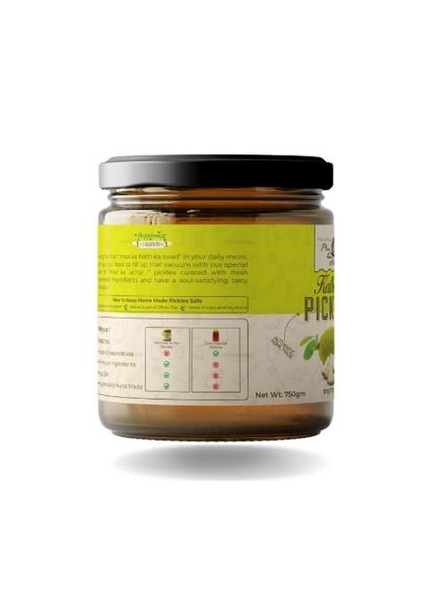 Maa Kaa Achar Maakaaachar Home Made Kathal Pickle Jackfruit 350G