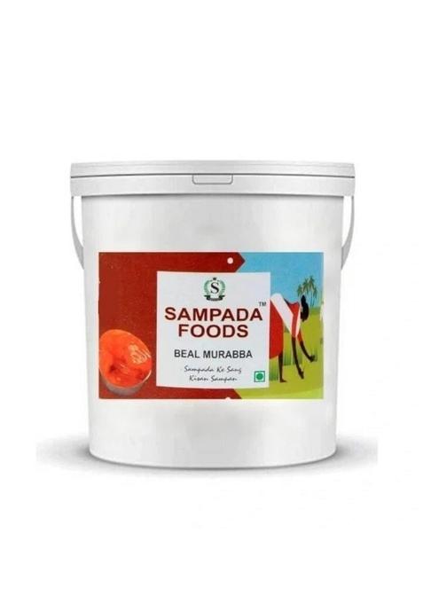 Sampada Foods | Homemade Bael Bel Belgiri 5Kg Japanese Bitter Orange Stone Apple Murabba Good For Health And Immunity Natural Pure Hygienic