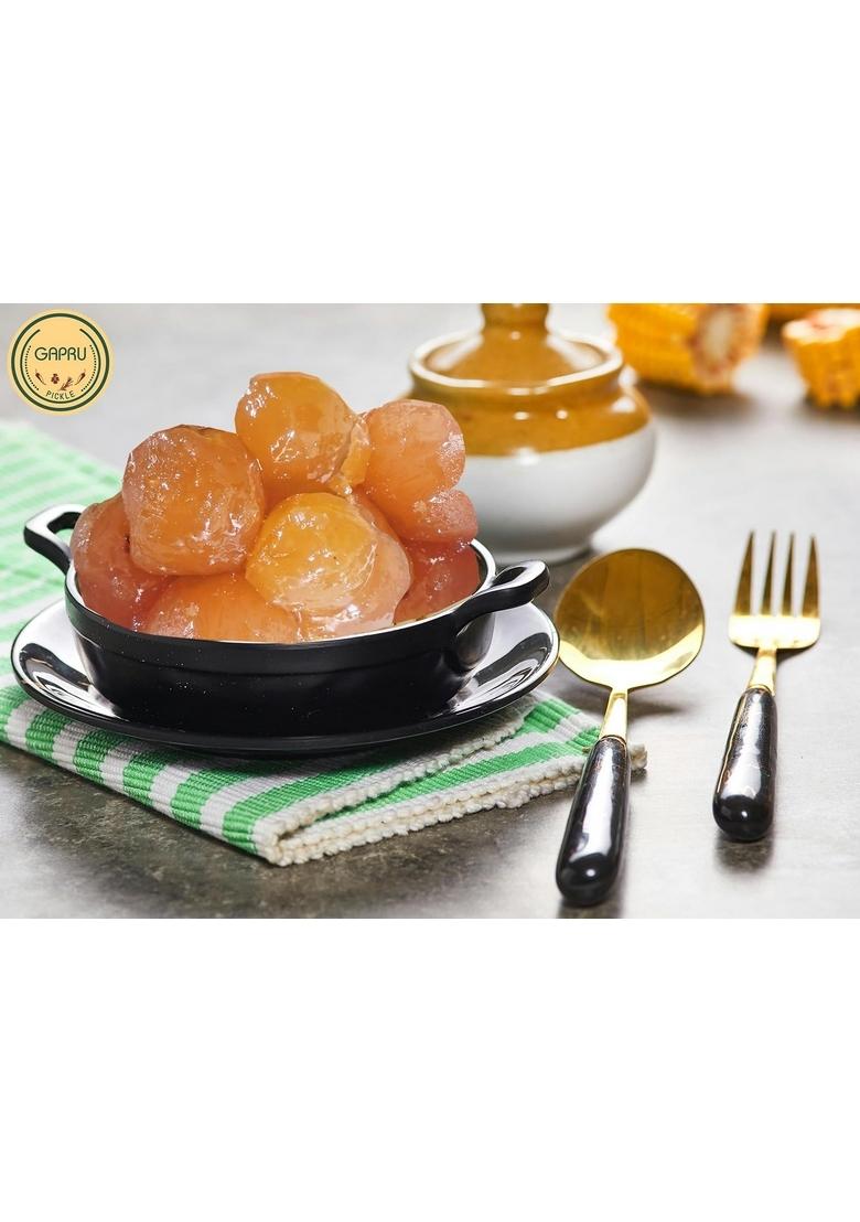 Gapru Pickle Organic Apple Murabba Home Made Ma Ke Hath Se Bnaya Hua 400Gm |Ghar Ka ||Mouth Watering Mother Love Seb