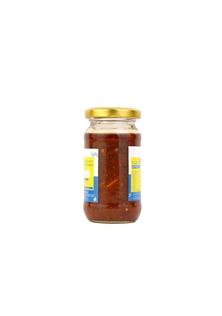 Fofizon Fish N Foods Fresh Prawns Pickle 150G