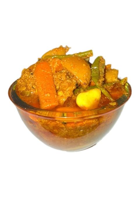 Champaran Achar Mix Pickle | Traditional Indian Mixed Vegetable Homemade Taste Authentic Recipe 250G