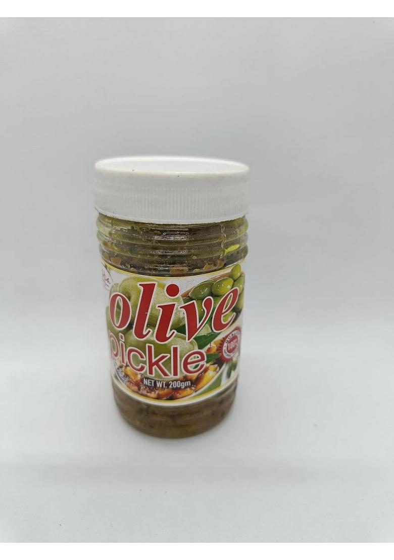 Shrihan Mart Shrihanmart Jalpai Ka Achaar | Indian Olive Pickle Delicious 250Gm