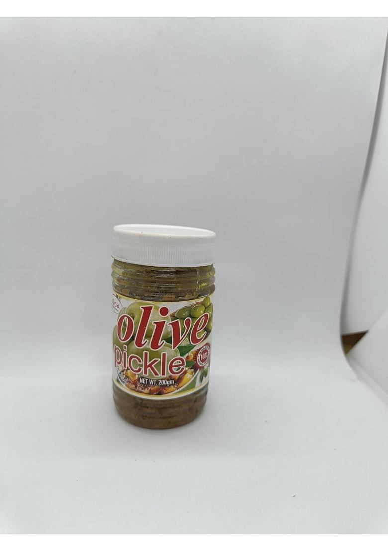 Shrihan Mart Shrihanmart Jalpai Ka Achaar | Indian Olive Pickle Delicious 250Gm