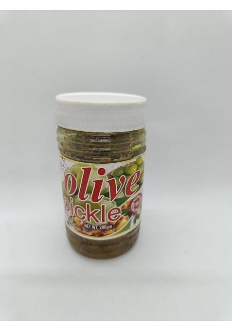 Shrihan Mart Shrihanmart Jalpai Ka Achaar | Indian Olive Pickle Delicious 250Gm