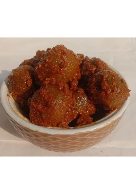 Kababi Mother Special Amla Pickle Homemade Fresh Gooseberry Ka Aachar 400G Mother'S Recipe|Organic North Indian Pickle|Healthy Pickle|Traditional Home Made Achaar