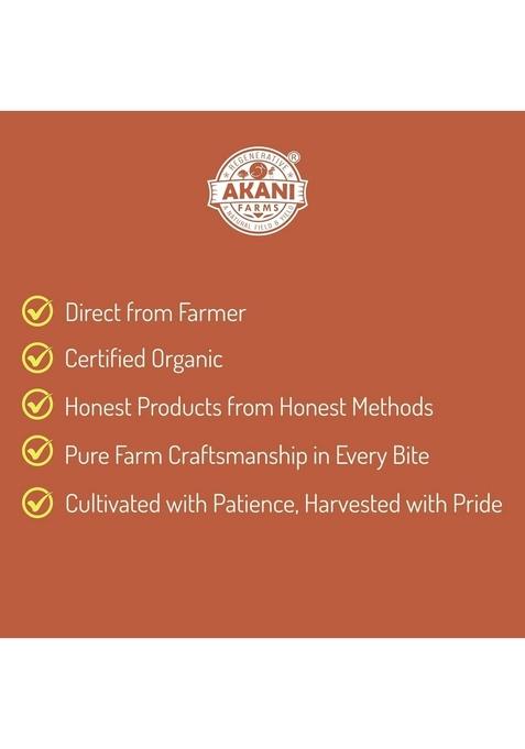 Akani Farms Tomato Thokku 200G | Traditional South Indian Chutney With Heirloom Tomatoes Cold Pressed Sesame Oil No Preservatives Tangy Spicy Farmcrafted Condiment