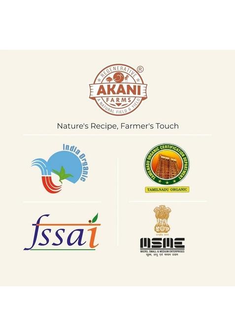 Akani Farms Tomato Thokku 200G | Traditional South Indian Chutney With Heirloom Tomatoes Cold Pressed Sesame Oil No Preservatives Tangy Spicy Farmcrafted Condiment